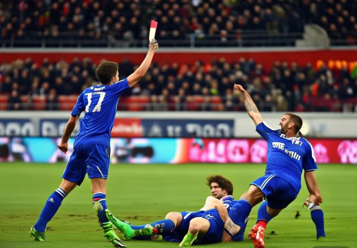 红牌风暴中豪门球队15轮不胜积分榜垫底，赛后集体沉默抗议引爆足坛