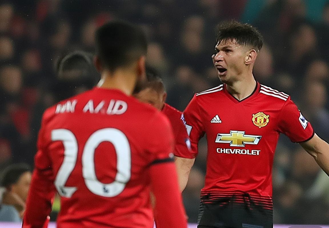 曼联4-4伯恩茅斯，Sofa评分如下，B费最高分领衔全队，姆伯莫分给高了